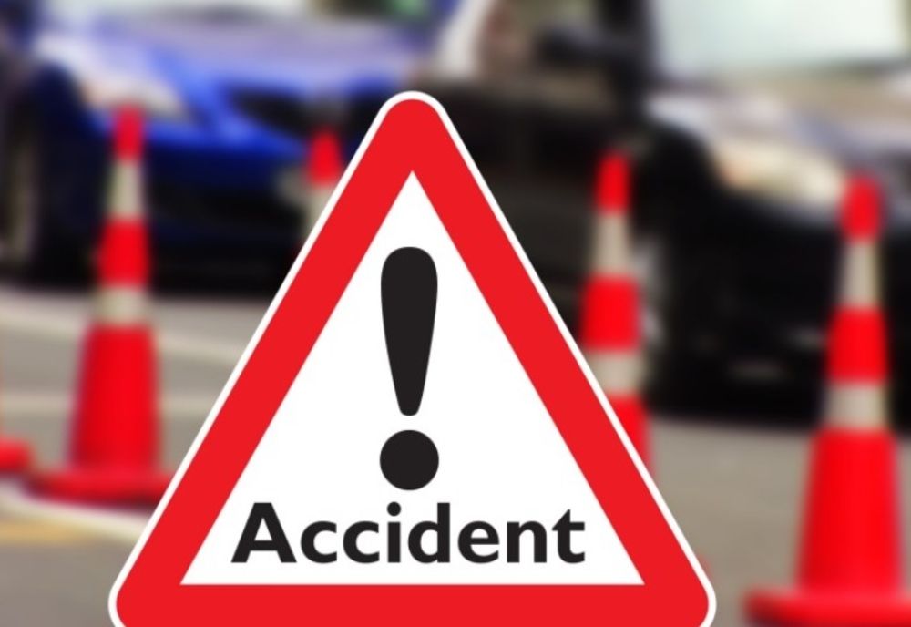 Accident grav pe DN 64, în judeţul Olt. Patru răniţi
