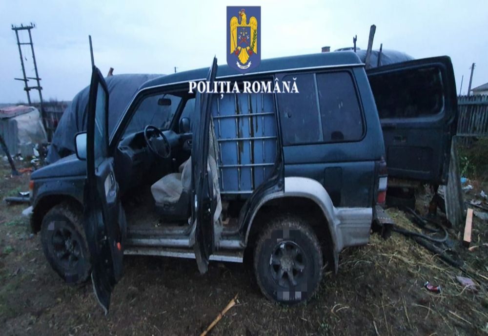 Şase persoane reţinute, după percheziţiile la gruparea care fura combustibil direct din conductele Petrom