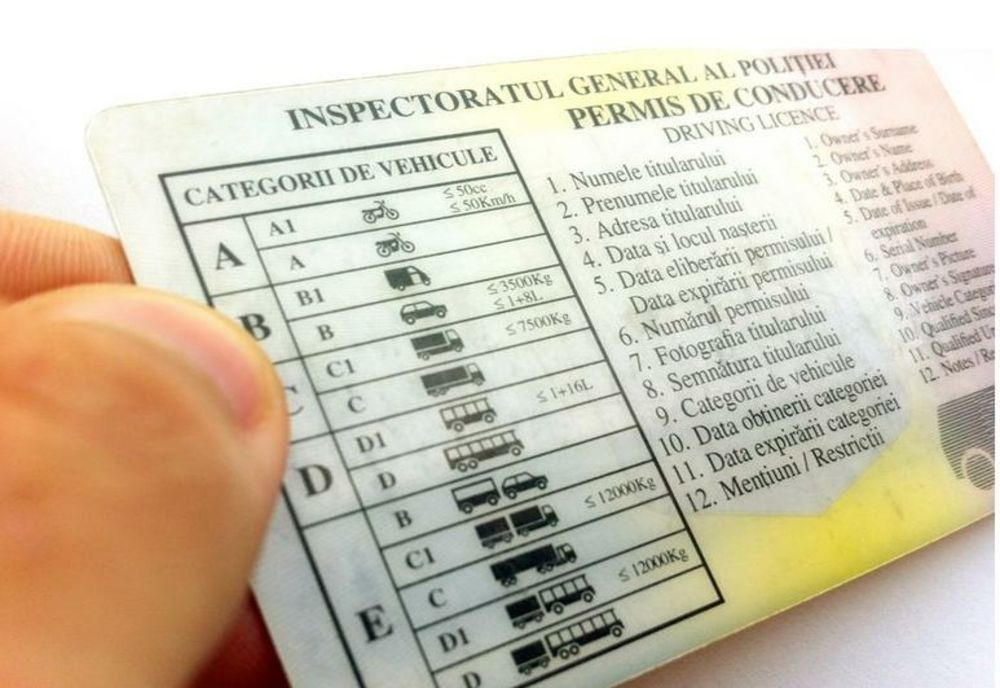 Olt: Peste 6.000 de permise de conducere din expiră în următoarele două luni