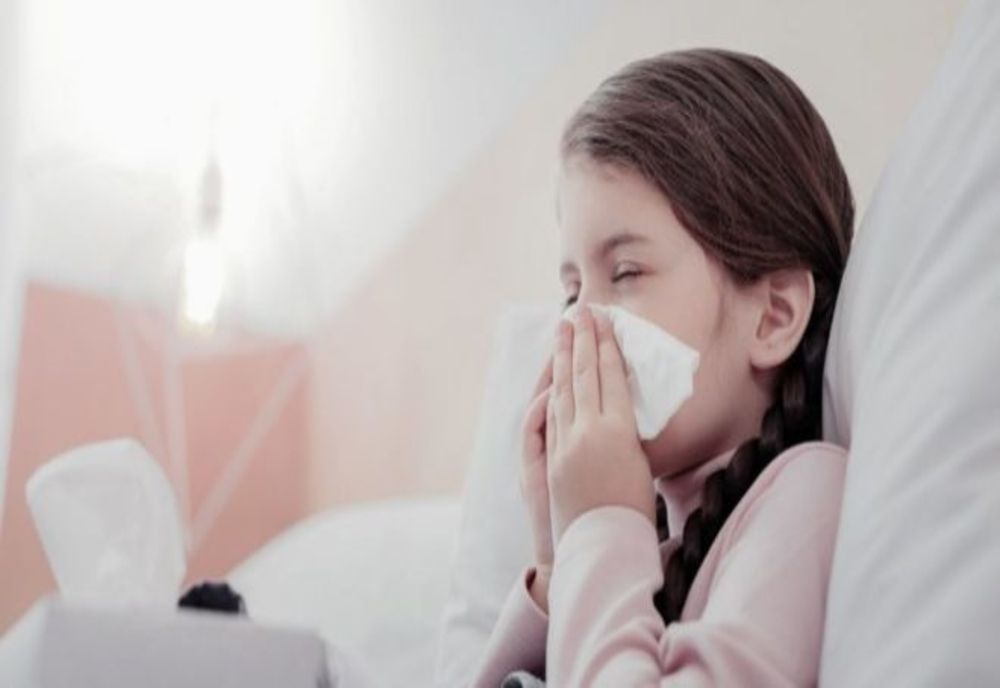 Număr mare de cazuri de infecţii respiratorii, în judeţul Olt, în doar o săptămână