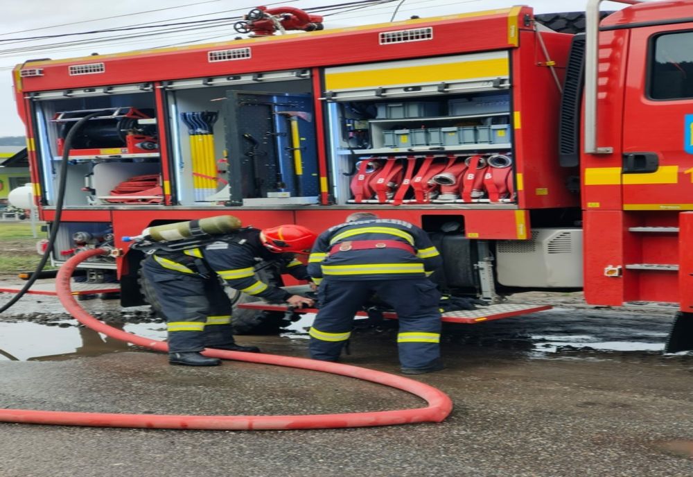 ISU Olt a sancţionat zeci de biserici din judeţ pentru nerespectarea normelor de securitate la incendiu