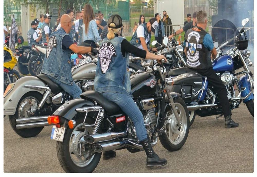 Slatina: Motocicliştii din Slatina dau startul sezonului din Parcul Tineretului