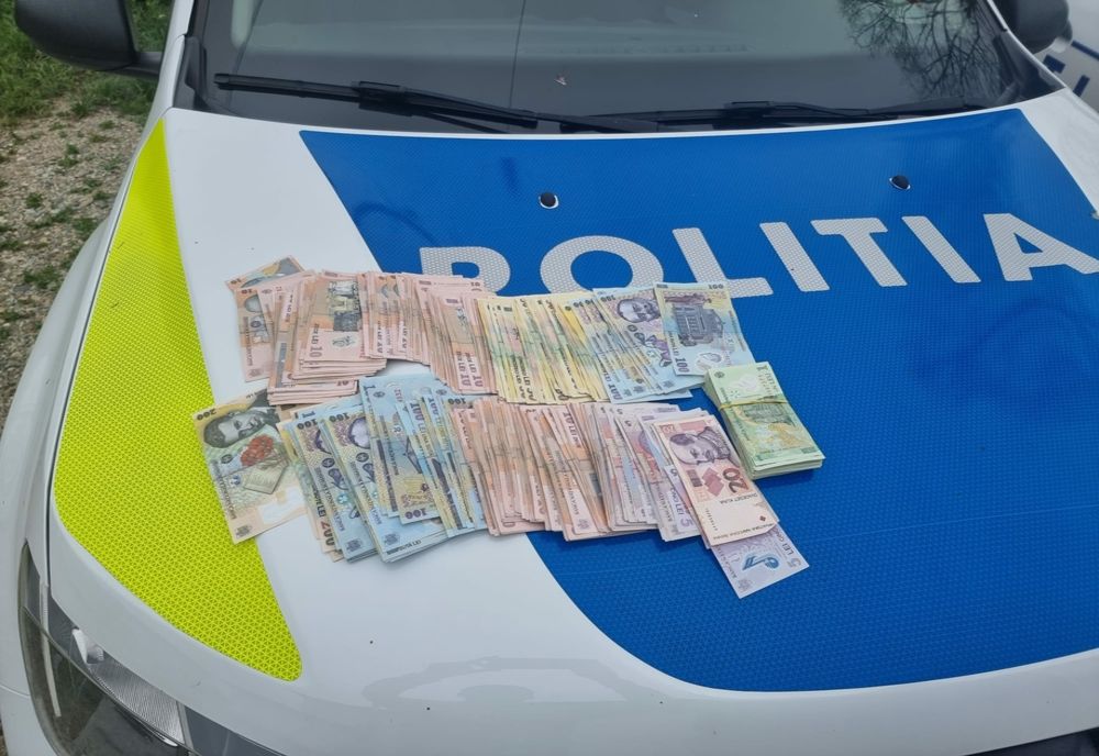 Olt: Un adolescent care a spart o brutărie în Balş, reţinut de poliţişti (VIDEO)
