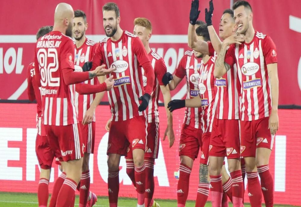 FOTBAL: SEPSI OSK A RETROGRADAT DIN SUPERLIGĂ