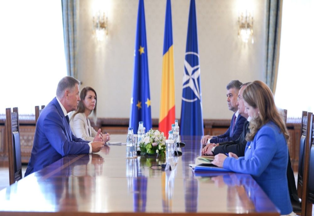Președintele Iohannis și liderii Coaliției au decis - salariile dascălilor cresc etapizat. Sindicatele din educație au decis să continue greva și să nu accepte oferta