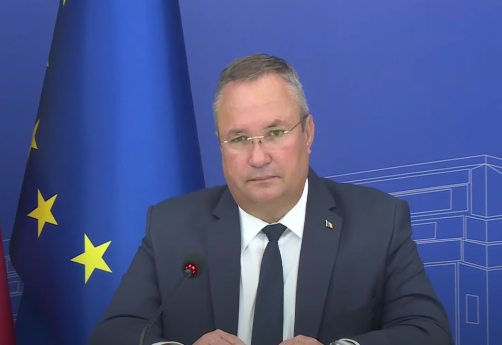 Premierul Nicolae Ciucă, aşteptat să îşi depună luni mandatul