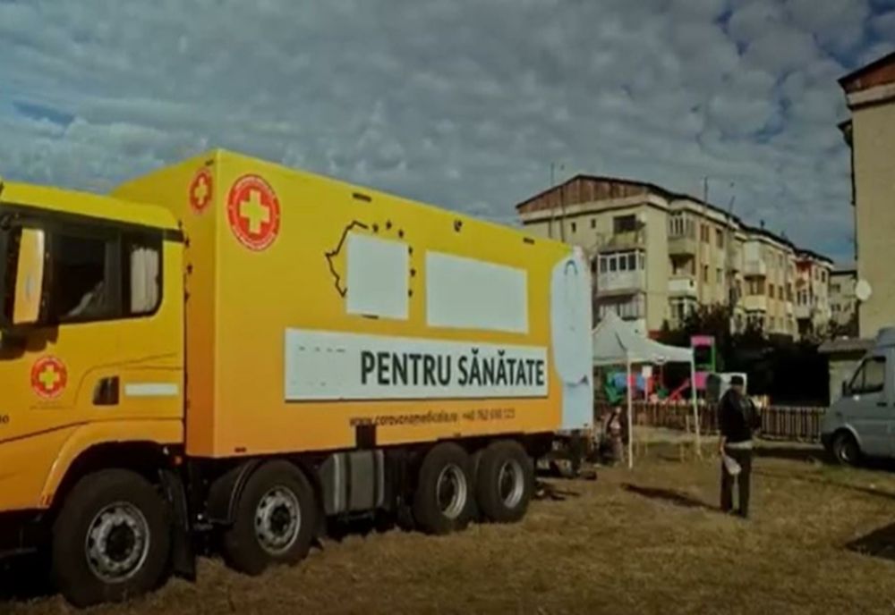 AUR condamnă atitudinea CNA față de postul Realitatea PLUS și campania “Caravana România Suverană și Spitalul Mobil AUR"