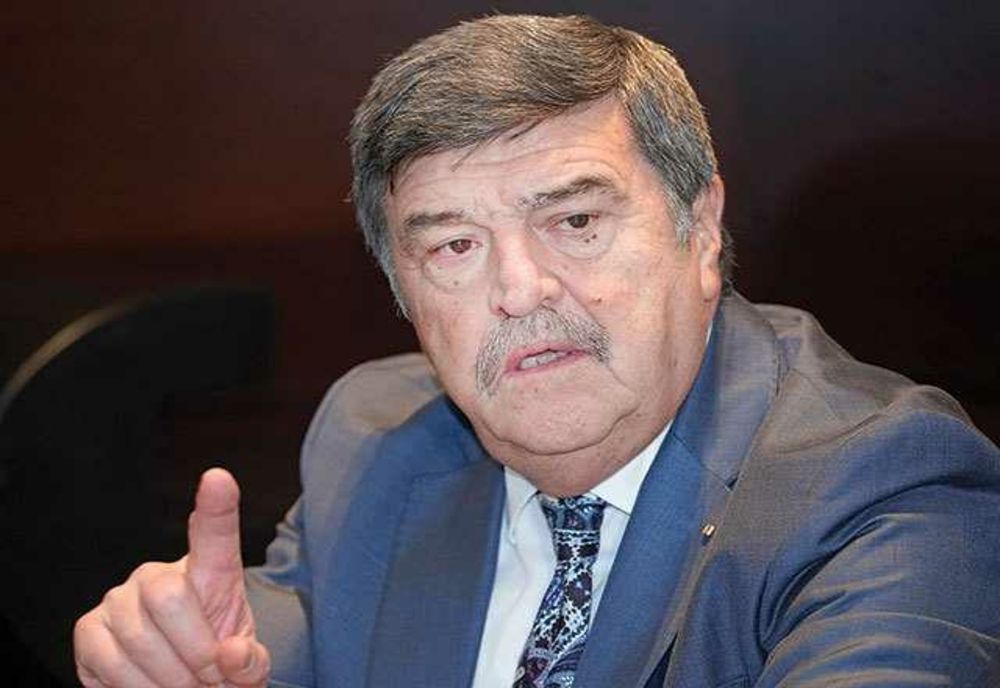 GREBLĂ: PÂNĂ NU SE PRONUNŢĂ CCR OFICIAL, NU ÎNCEPE CAMPANIA PENTRU AL DOILEA TUR