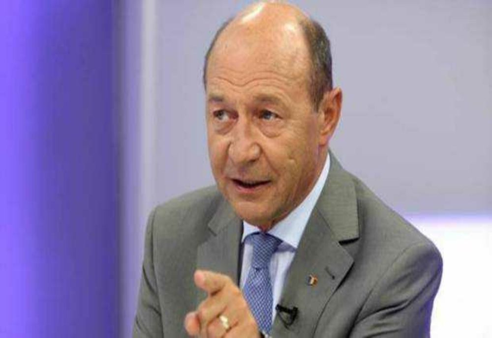 BĂSESCU, DESPRE ANCHETAREA LUI CĂLIN GEORGESCU: "E TARDIVĂ ȘI NU FACE CINSTE SERVICIILOR NOASTRE DE INFORMAȚII"