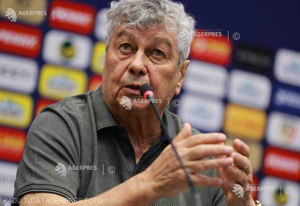MIRCEA LUCESCU - REZERVELE NOASTRE AU CONTRIBUIT DECISIV LA CÂŞTIGAREA MECIULUI CU LITUANIA