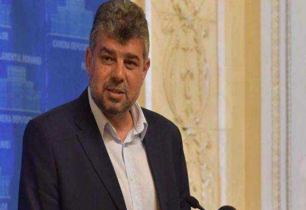 CIOLACU, DESPRE CANDIDATURA LA PREZIDENȚIALE: ”NU ÎMI DORESC SĂ FIU CEL MAI IUBIT DINTRE PĂMÂNTENI. CEL MAI FRUMOS DINTRE URÎȚI SE PARE CĂ SUNT”