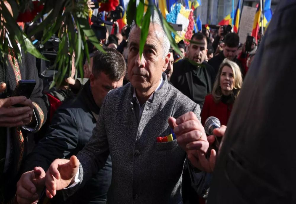 AVOCATA LUI CĂLIN GEORGESCU: ANULAREA ALEGERILOR, JUDECATĂ DE CURTEA PENALĂ INTERNAȚIONALĂ. RAPORTUL COMISIEI DE LA VIENA ATESTĂ CĂ CCR S-A PURTAT FRAUDULOS