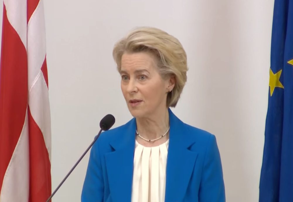 ILIE BOLOJAN NU PARTICIPĂ LA ÎNTÂLNIREA CU URSULA VON DER LEYEN. PREMIERUL, ÎNLOCUIT DE IONUȚ MOȘTEANU