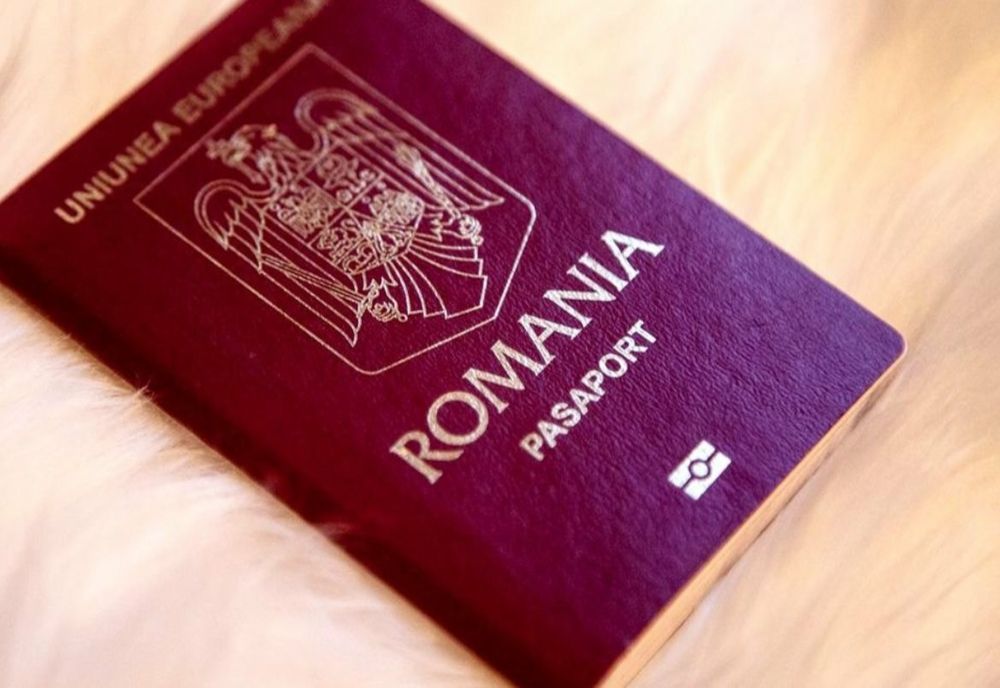 DISPARE ȘTAMPILA PE PAȘAPORT!