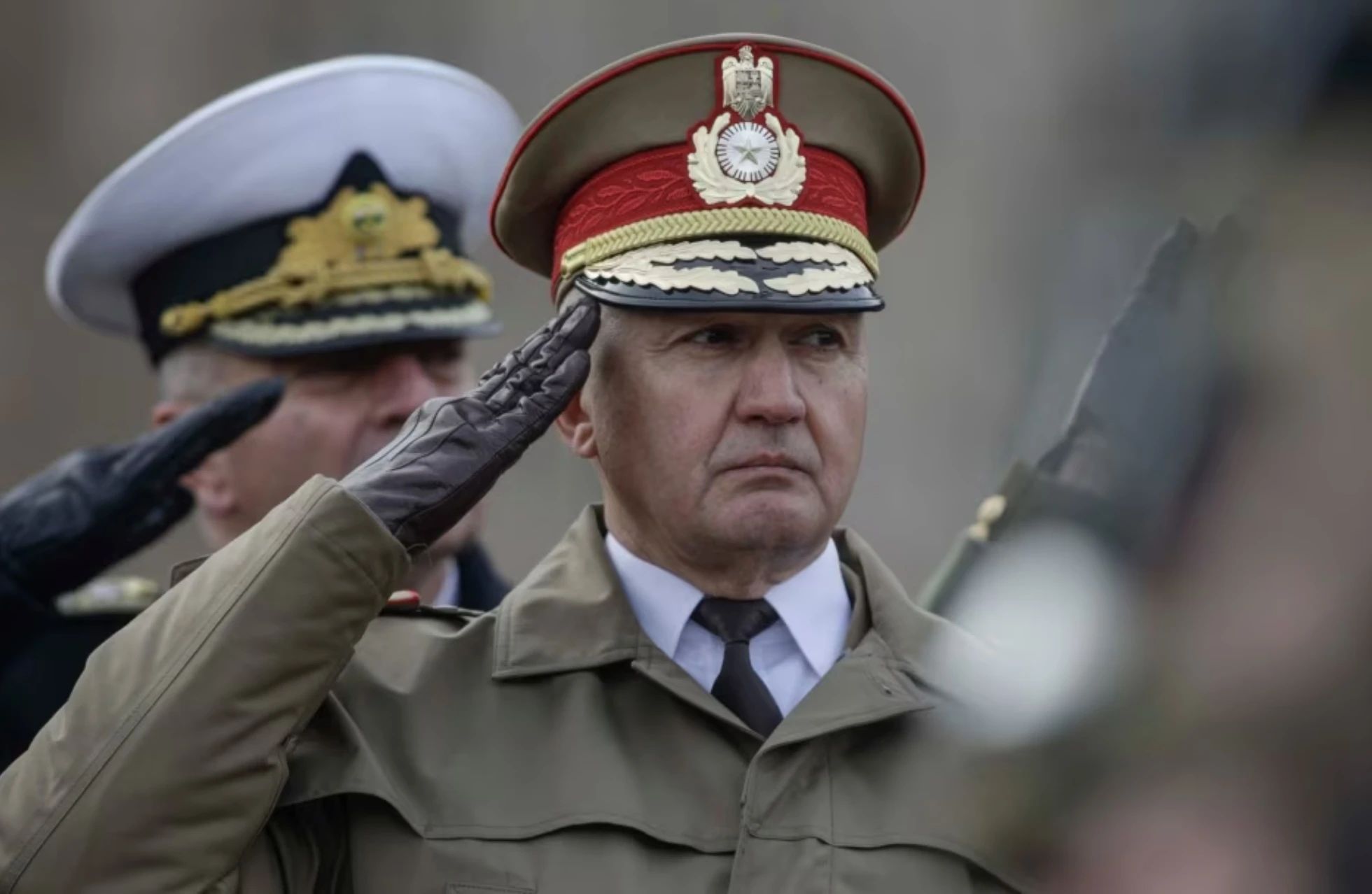 Generalul Gheorghiță Vlad