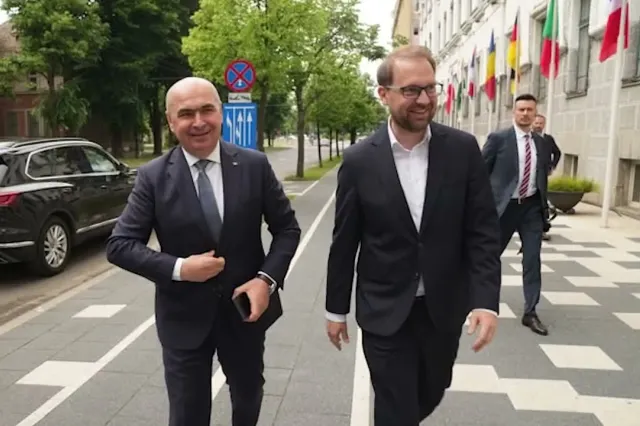Ce coincidență! Asaltul la Pahonțu, început fix în ziua în care Fritz și-a pierdut mandatul