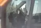Autospecială a SDN Slatina, spartă de hoţi, sub nasul poliţiştilor - FOTO