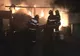 Incendiu la Izvoarele. Cereale şi nutreţ distruse de flăcări - FOTO&amp;VIDEO