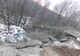 Se reface porţiunea din cel mai lung drum judeţean din Olt, afectată de alunecările de teren