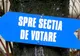 Câţi olteni votaseră până la ora 9.00