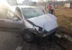 Două persoane rănite într-un accident, pe un drum național din Olt - FOTO&amp;VIDEO