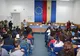 Viitorii liceeni de la „Alexe Marin“ Slatina, întâlnire cu foştii elevi ajunşi ingineri pe platforma industrială a Slatinei