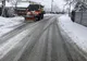 Un nou val de zăpadă. Zeci de utilaje acţionează pe străzile Slatinei - FOTO