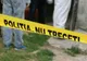 Arestat după ce și-a înjunghiat mortal soția, de Ziua Femeii
