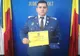 Decoraţii pentru doi jandarmi olteni, întorşi din misiuni în străinătate
