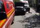 Trei persoane, printre care un copil, rănite într-un accident rutier, în Balș