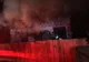 Incendiu în miezul nopţii, într-o comună din Olt. O familie a rămas pe drumuri - VIDEO