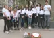 „Un măr pentru o țigară”, schimbul propus de un grup de tineri din Slatina