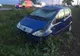 Accident pe un drum național din Olt. Șoferița a scăpat ca prin minune - FOTO