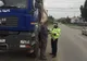 Transportatorii de persoane şi mărfuri, controlaţi de poliţişti. Acţiunea se desfăşoară toată săptămâna - FOTO