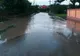 Inundaţii în două localităţi din Olt. Zeci de gospodării inundate - VIDEO
