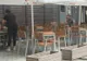 Obligați de  polițiști, patronii teraselor din Slatina intră în legalitate