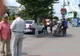 Accident, la Slatina. Adjunctul Poliţiei Locale a lovit doi tineri pe trecerea de pietoni