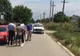 Olt: Biciclist accidentat de un șofer începător care a fugit de la fața locului- FOTO