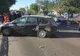Slatina: Trei persoane la spital, în urma unui accident rutier