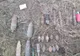 Muniţie de război neexplodată, distrusă într-un poligon din Olt