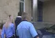 Un tânăr din Olt, reţinut de poliţişti după ce a încercat să spargă o bancă