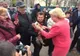 Aplauze și huiduieli pentru Viorica Dăncilă