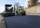 Stradă din Slatina, supralărgită în zona industrială a oraşului