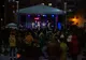 Sute de slătineni la concertul susţinut de Dinu Iancu Sălăjanu în Târgul de Crăciun din Slatina