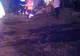 Olteni, accident în Vâlcea. Mașina lor a lovit un gard și un stâlp din beton