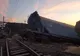 FOTO. Un tren a deraiat în județul Olt. Traficul feroviar este blocat