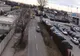 Stradă din zona industrială a Slatinei, supralărgită la patru benzi