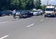Trei maşini implicate într-un accident rutier, la Slatina. Două persoane rănite