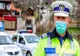 Creşte focarul de coronavirus de la Poliţia Olt