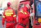 Două maşini implicate într-un accident. Trei persoane rănite